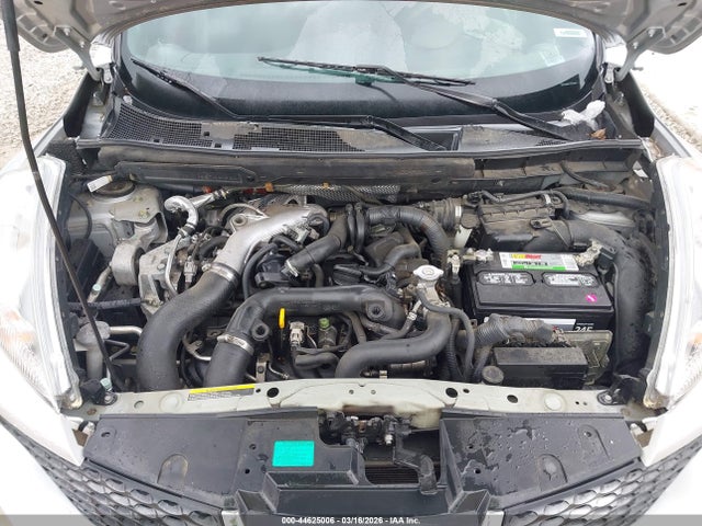 JN8AF5MR8ET356988 Nissan JUKE S