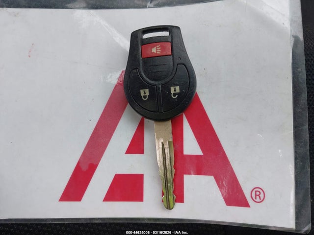 JN8AF5MR8ET356988 Nissan JUKE S