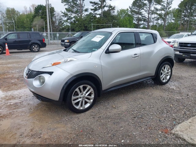 JN8AF5MR8ET356988 Nissan JUKE S