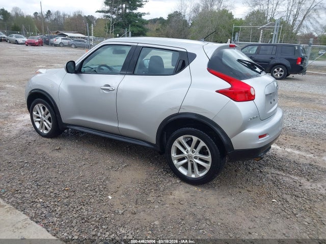 JN8AF5MR8ET356988 Nissan JUKE S