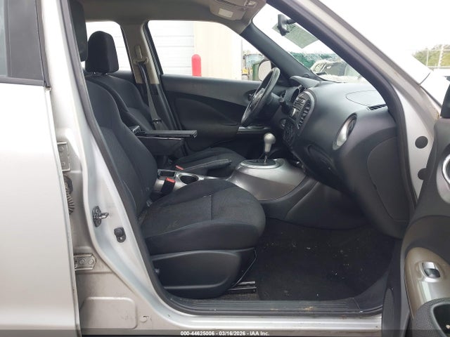JN8AF5MR8ET356988 Nissan JUKE S