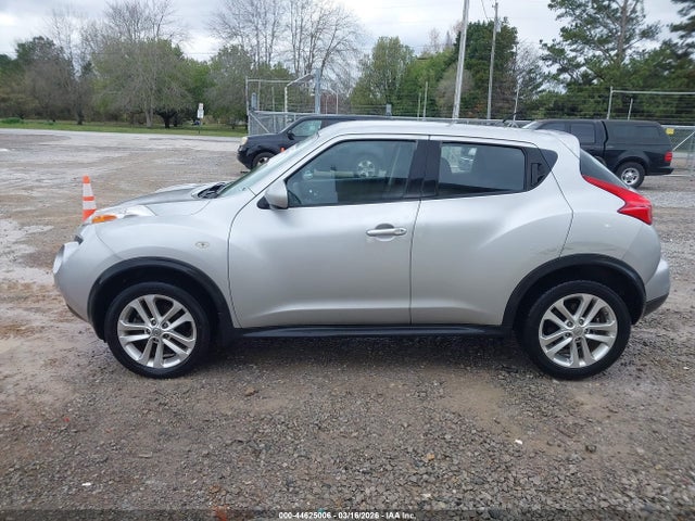 JN8AF5MR8ET356988 Nissan JUKE S