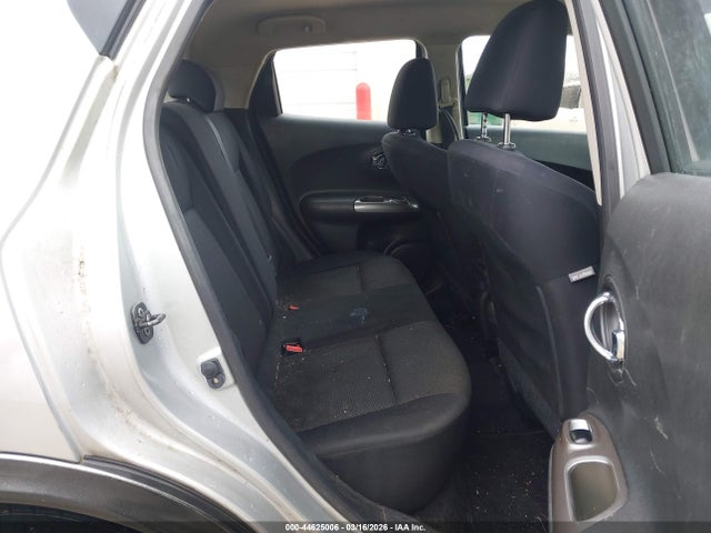 JN8AF5MR8ET356988 Nissan JUKE S