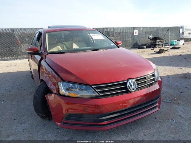 Продаж на аукціоні авто 2017 Volkswagen Jetta 1.4t Se, vin: 3VWDB7AJ9HM261872, номер лоту: 44625010
