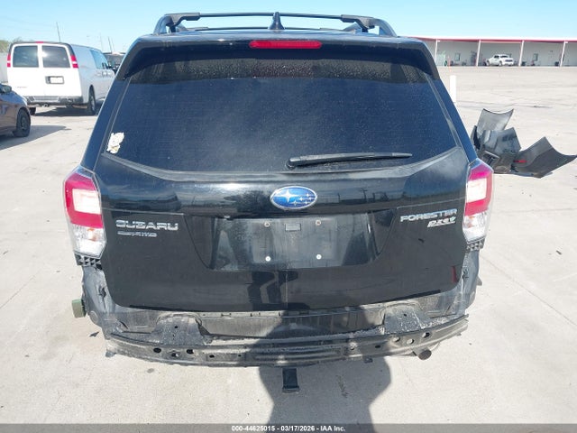 Aukcja sprzedaży 2017 Subaru Forester 2.5i Premium, vin: JF2SJAEC4HH523440, numer aukcji: 44625015