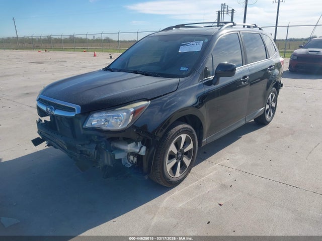 Aukcja sprzedaży 2017 Subaru Forester 2.5i Premium, vin: JF2SJAEC4HH523440, numer aukcji: 44625015