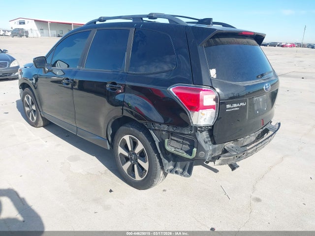 Aukcja sprzedaży 2017 Subaru Forester 2.5i Premium, vin: JF2SJAEC4HH523440, numer aukcji: 44625015