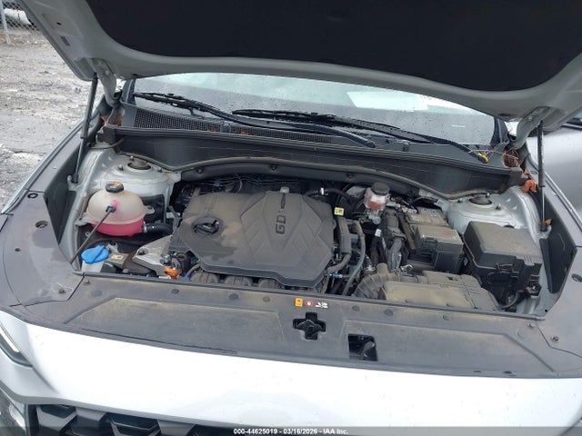 44625019 :رقم المزاد ، 5NMS64AJ5PH502857 vin ، 2023 Hyundai Santa Fe Xrt مزاد بيع