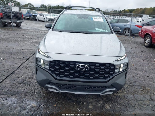 44625019 :رقم المزاد ، 5NMS64AJ5PH502857 vin ، 2023 Hyundai Santa Fe Xrt مزاد بيع