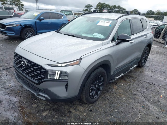 44625019 :رقم المزاد ، 5NMS64AJ5PH502857 vin ، 2023 Hyundai Santa Fe Xrt مزاد بيع