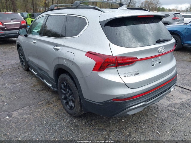44625019 :رقم المزاد ، 5NMS64AJ5PH502857 vin ، 2023 Hyundai Santa Fe Xrt مزاد بيع