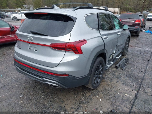 44625019 :رقم المزاد ، 5NMS64AJ5PH502857 vin ، 2023 Hyundai Santa Fe Xrt مزاد بيع