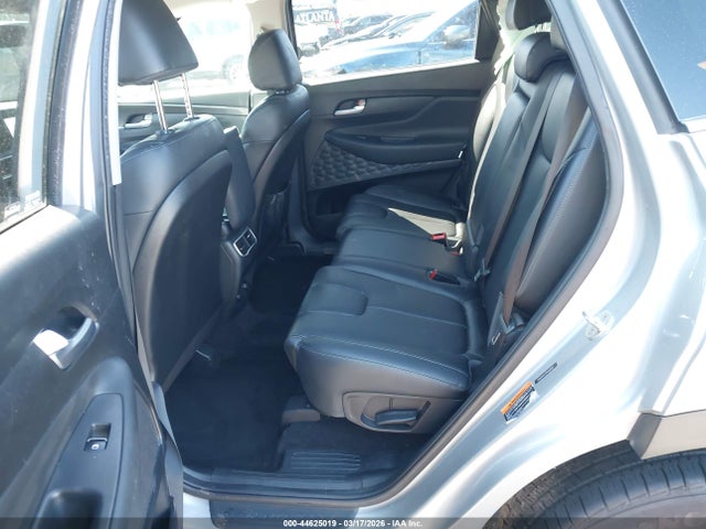 44625019 :رقم المزاد ، 5NMS64AJ5PH502857 vin ، 2023 Hyundai Santa Fe Xrt مزاد بيع