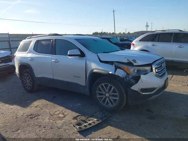 2019 Gmc Acadia Sle-2 მანქანა იყიდება აუქციონზე, vin: 1GKKNLLAXKZ217803, აუქციონის ნომერი: 44625026
