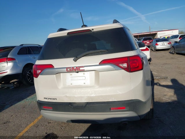 2019 Gmc Acadia Sle-2 მანქანა იყიდება აუქციონზე, vin: 1GKKNLLAXKZ217803, აუქციონის ნომერი: 44625026
