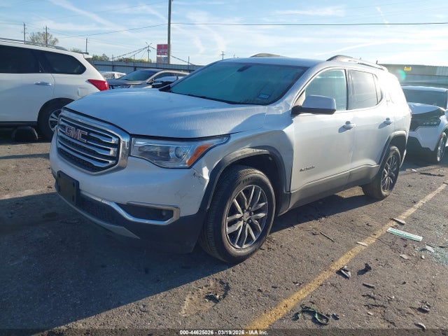 2019 Gmc Acadia Sle-2 მანქანა იყიდება აუქციონზე, vin: 1GKKNLLAXKZ217803, აუქციონის ნომერი: 44625026