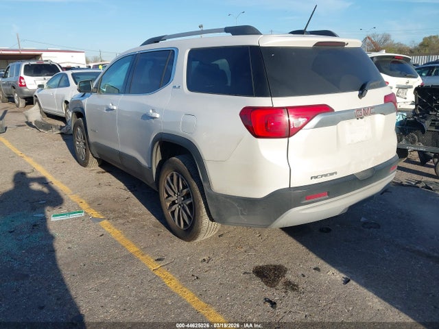 2019 Gmc Acadia Sle-2 მანქანა იყიდება აუქციონზე, vin: 1GKKNLLAXKZ217803, აუქციონის ნომერი: 44625026