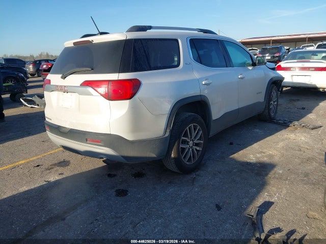 2019 Gmc Acadia Sle-2 მანქანა იყიდება აუქციონზე, vin: 1GKKNLLAXKZ217803, აუქციონის ნომერი: 44625026