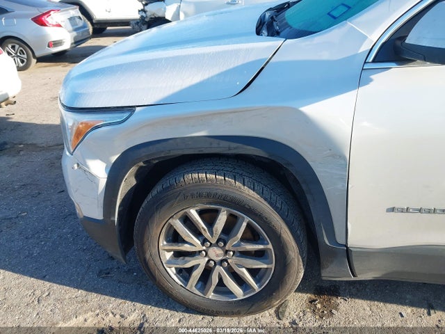 2019 Gmc Acadia Sle-2 მანქანა იყიდება აუქციონზე, vin: 1GKKNLLAXKZ217803, აუქციონის ნომერი: 44625026