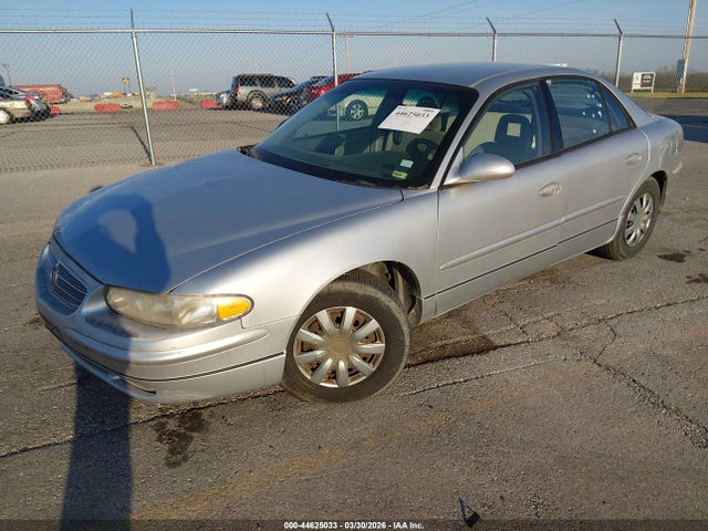 Aukcja sprzedaży 2003 Buick Regal Ls, vin: 2G4WB52K231135145, numer aukcji: 44625033
