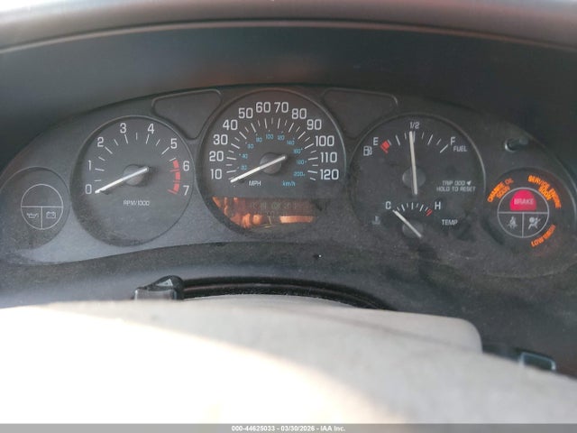 Aukcja sprzedaży 2003 Buick Regal Ls, vin: 2G4WB52K231135145, numer aukcji: 44625033