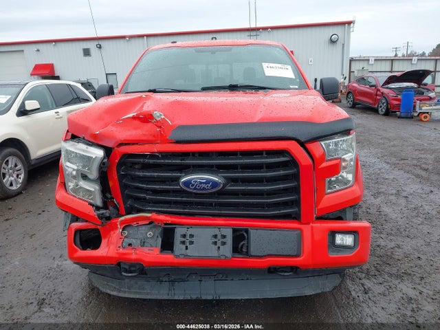 Ford F-150 Xlt 2016 1FTEW1EF1GKF00755 Image 12
