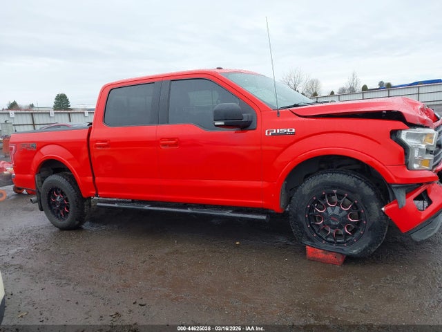 Ford F-150 Xlt 2016 1FTEW1EF1GKF00755 Image 13