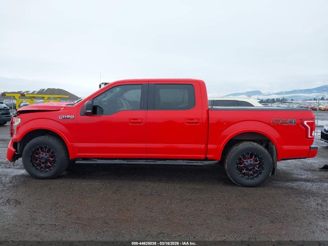 Ford F-150 Xlt 2016 1FTEW1EF1GKF00755 Image 14