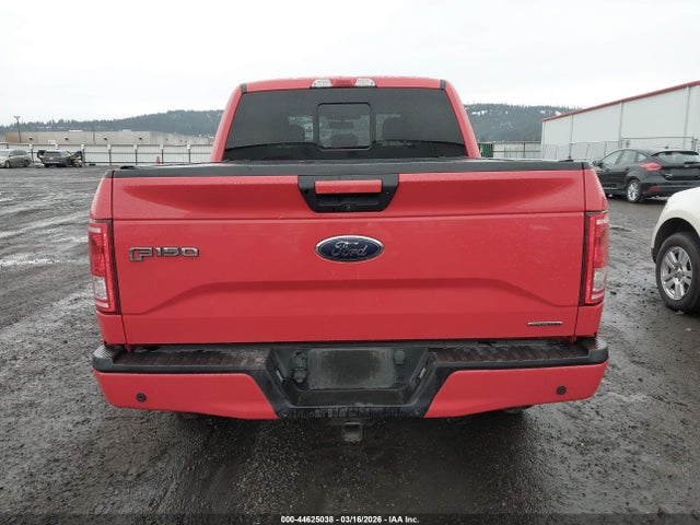 Ford F-150 Xlt 2016 1FTEW1EF1GKF00755 Image 16