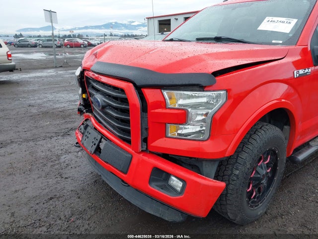 Ford F-150 Xlt 2016 1FTEW1EF1GKF00755 Image 17
