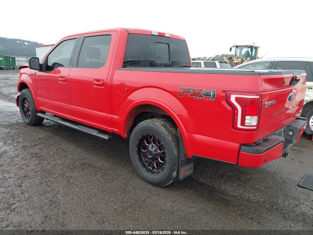 Ford F-150 Xlt 2016 1FTEW1EF1GKF00755 Image 3