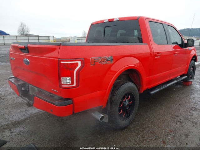 Ford F-150 Xlt 2016 1FTEW1EF1GKF00755 Image 4