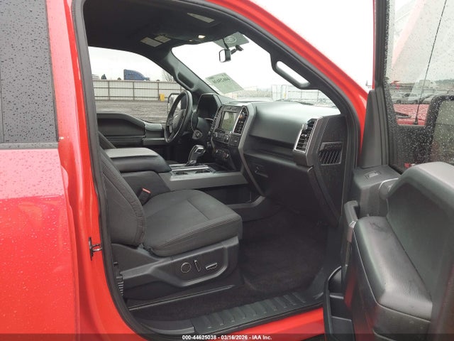 Ford F-150 Xlt 2016 1FTEW1EF1GKF00755 Image 5
