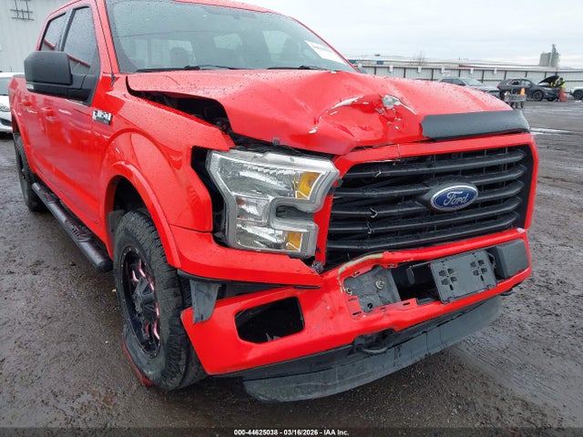 Ford F-150 Xlt 2016 1FTEW1EF1GKF00755 Image 6