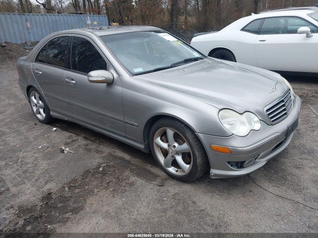 Auction sale of the 2005 Mercedes-benz C 230 Kompressor Sport, vin: WDBRF40J25F710509, lot number: 44625040