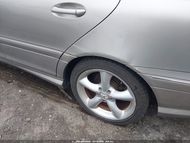 2005 Mercedes-benz C 230 Kompressor Sport მანქანა იყიდება აუქციონზე, vin: WDBRF40J25F710509, აუქციონის ნომერი: 44625040