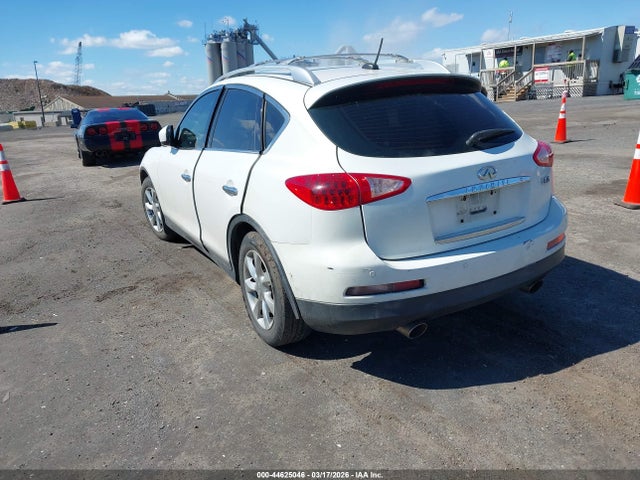 Aukcja sprzedaży 2008 Infiniti Ex35 Journey, vin: JNKAJ09F38M354803, numer aukcji: 44625046