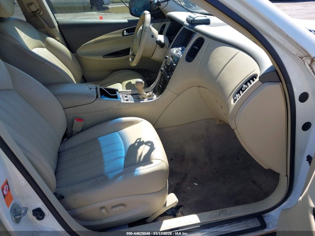 Aukcja sprzedaży 2008 Infiniti Ex35 Journey, vin: JNKAJ09F38M354803, numer aukcji: 44625046