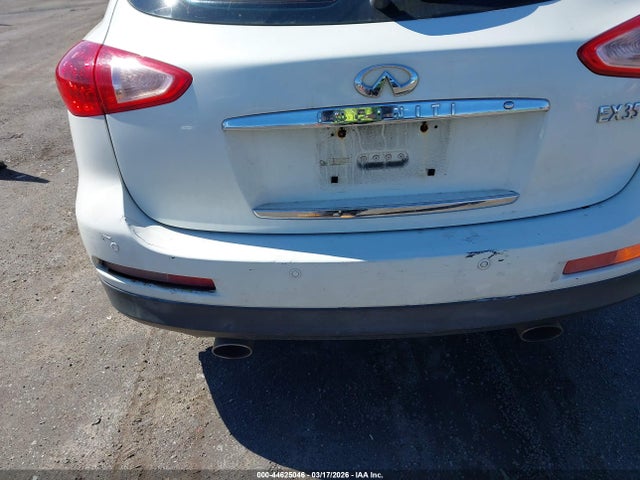 Aukcja sprzedaży 2008 Infiniti Ex35 Journey, vin: JNKAJ09F38M354803, numer aukcji: 44625046