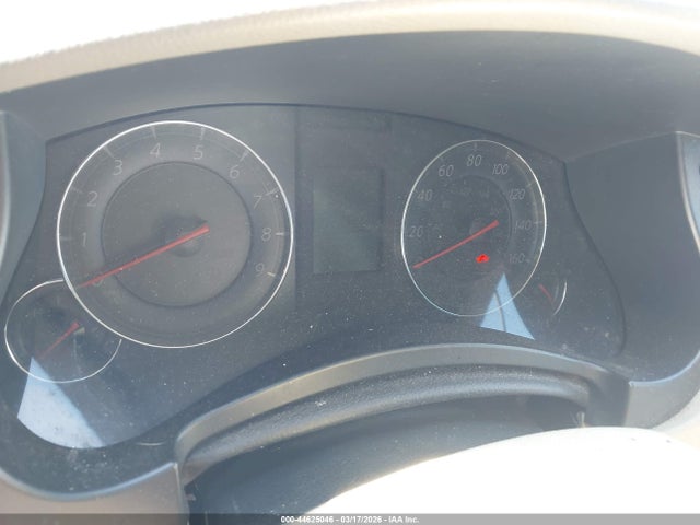 Aukcja sprzedaży 2008 Infiniti Ex35 Journey, vin: JNKAJ09F38M354803, numer aukcji: 44625046