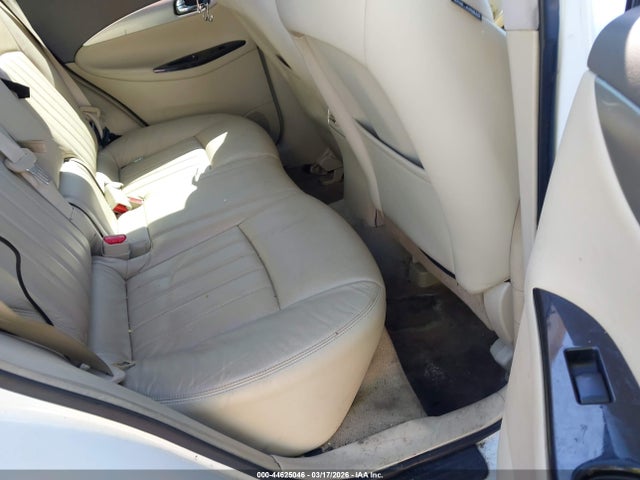 Aukcja sprzedaży 2008 Infiniti Ex35 Journey, vin: JNKAJ09F38M354803, numer aukcji: 44625046