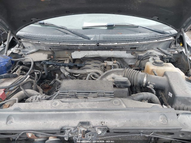 2012 Ford F-150 Xlt მანქანა იყიდება აუქციონზე, vin: 1FTFW1EF2CFA06797, აუქციონის ნომერი: 44625047