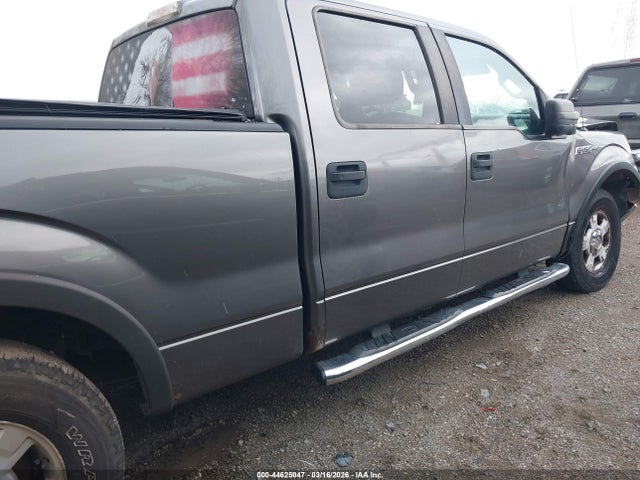 2012 Ford F-150 Xlt მანქანა იყიდება აუქციონზე, vin: 1FTFW1EF2CFA06797, აუქციონის ნომერი: 44625047