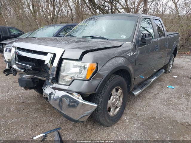 2012 Ford F-150 Xlt მანქანა იყიდება აუქციონზე, vin: 1FTFW1EF2CFA06797, აუქციონის ნომერი: 44625047