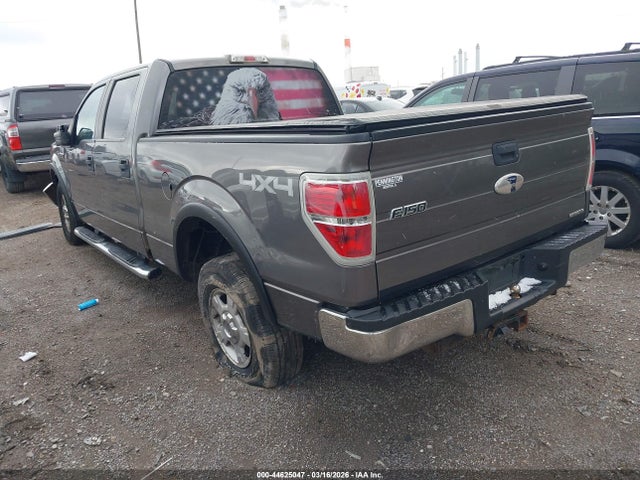2012 Ford F-150 Xlt მანქანა იყიდება აუქციონზე, vin: 1FTFW1EF2CFA06797, აუქციონის ნომერი: 44625047