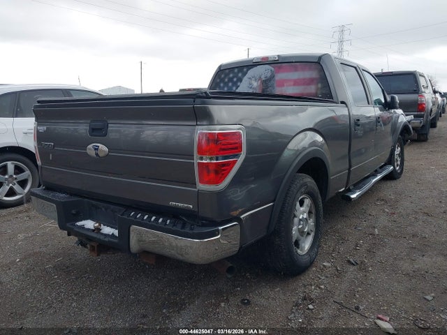 2012 Ford F-150 Xlt მანქანა იყიდება აუქციონზე, vin: 1FTFW1EF2CFA06797, აუქციონის ნომერი: 44625047