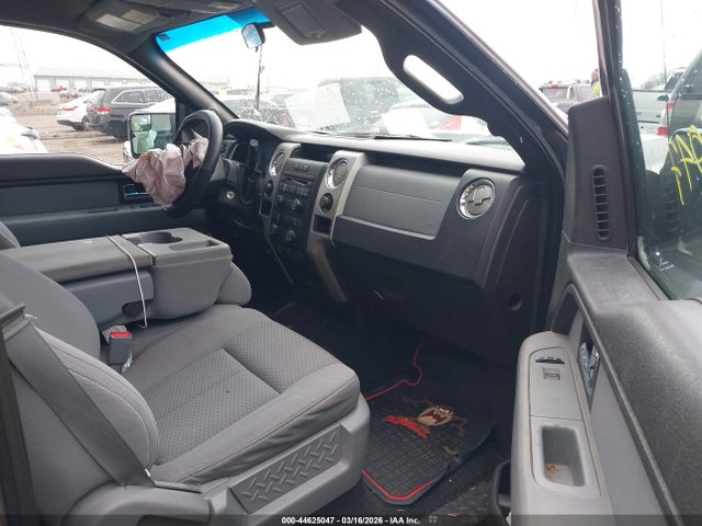 2012 Ford F-150 Xlt მანქანა იყიდება აუქციონზე, vin: 1FTFW1EF2CFA06797, აუქციონის ნომერი: 44625047