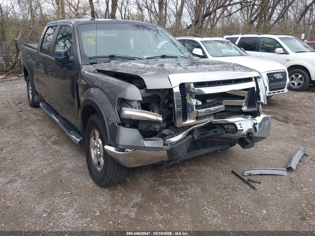 2012 Ford F-150 Xlt მანქანა იყიდება აუქციონზე, vin: 1FTFW1EF2CFA06797, აუქციონის ნომერი: 44625047