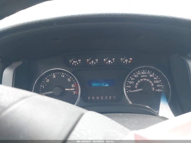 2012 Ford F-150 Xlt მანქანა იყიდება აუქციონზე, vin: 1FTFW1EF2CFA06797, აუქციონის ნომერი: 44625047