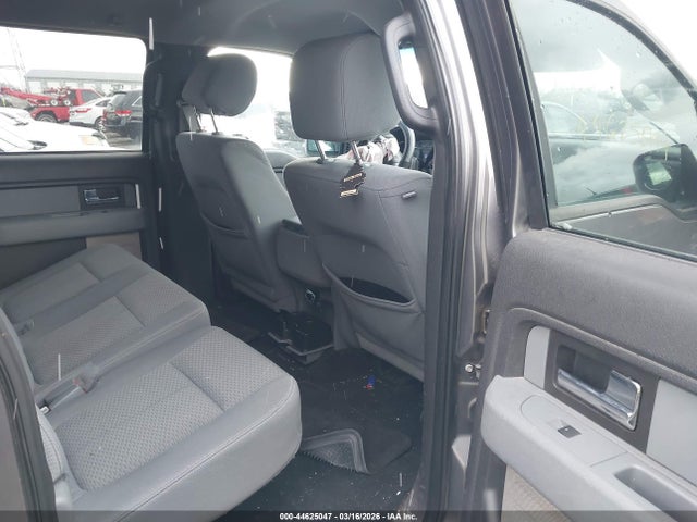 2012 Ford F-150 Xlt მანქანა იყიდება აუქციონზე, vin: 1FTFW1EF2CFA06797, აუქციონის ნომერი: 44625047